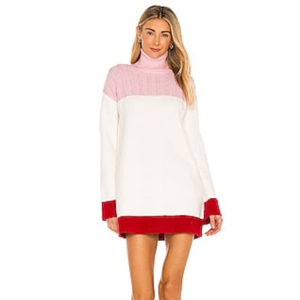 Lovers + Friends Sweater Dress